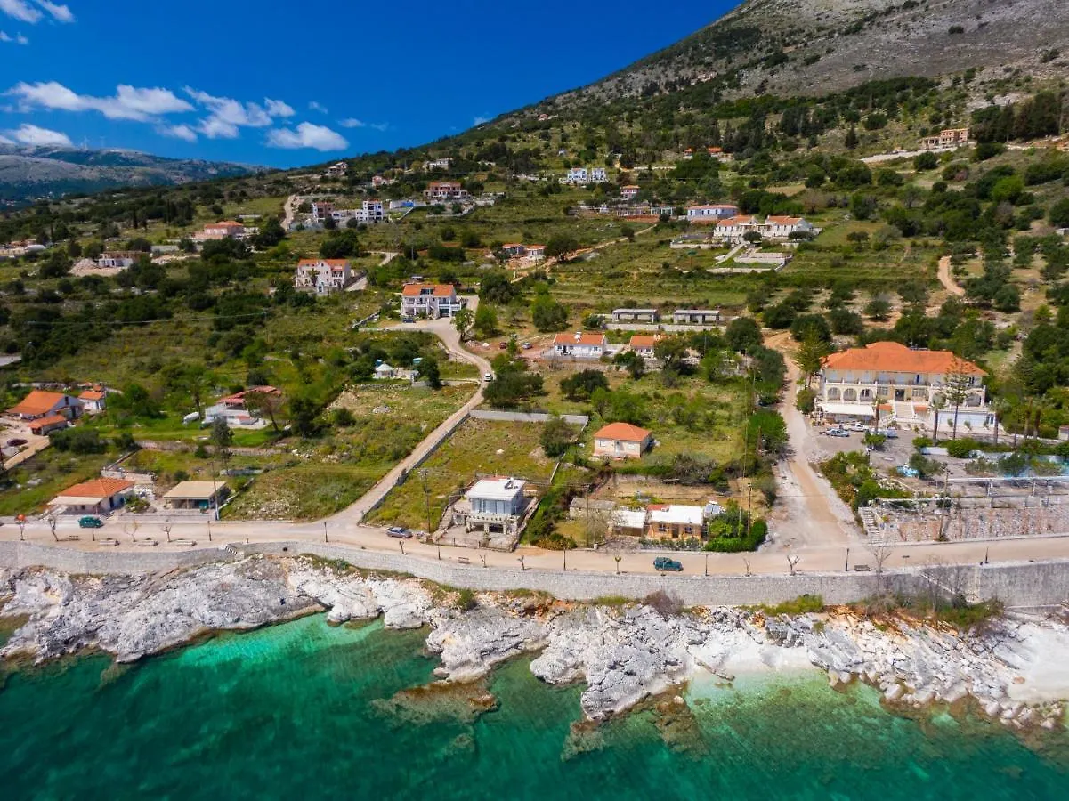 Seaside Euphoria Kefalonia Agia Efimia 0*,  Řecko