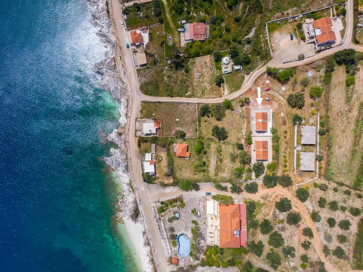 Seaside Euphoria Kefalonia Agia Efimia Villa