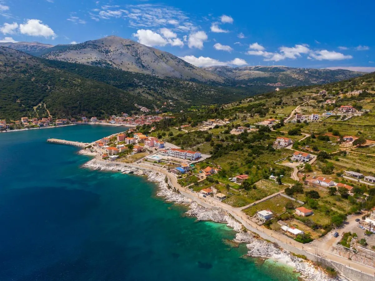 Villa Seaside Euphoria Kefalonia Agia Efimia