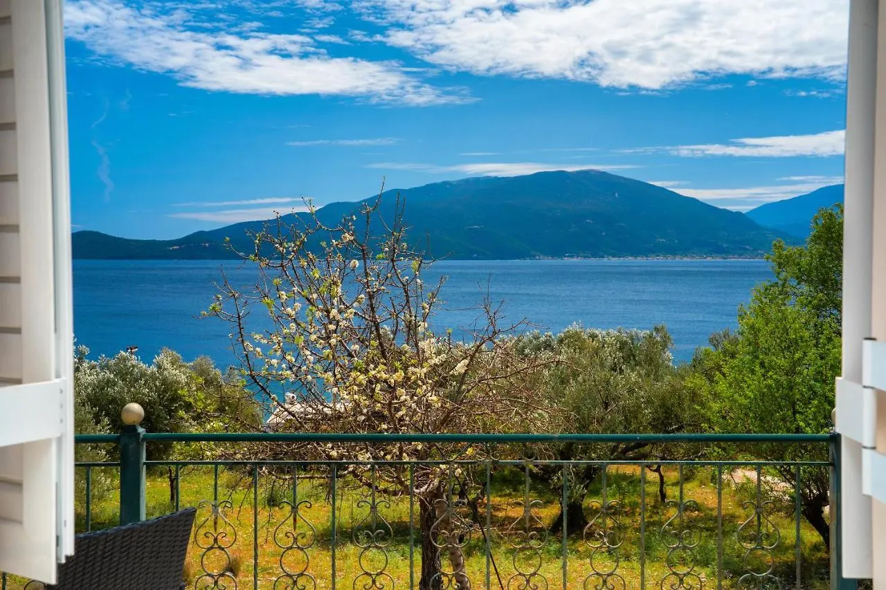 Villa Seaside Euphoria Kefalonia Agia Efimia